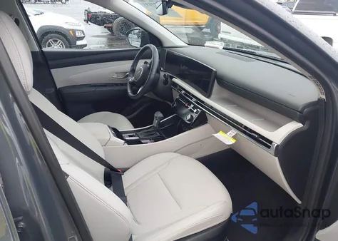 2025 Hyundai Tucson Sel Convenience из США, поврежденный, VIN 5NMJC3DE7SH564606